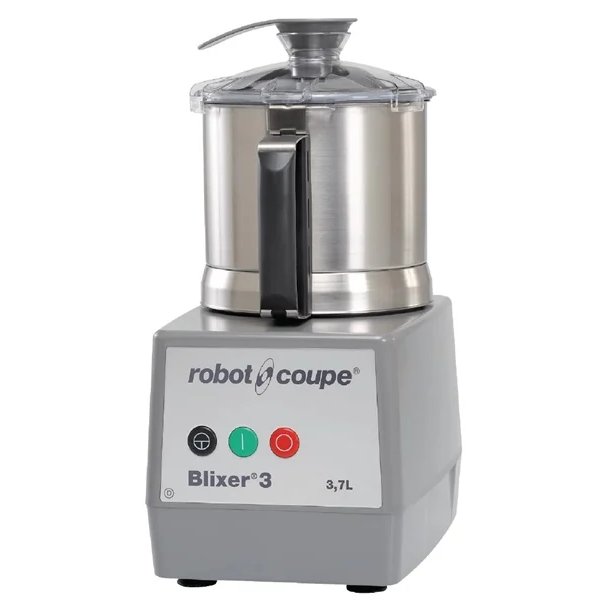 Robot Coupe Blixer 3 Food Processor 3.7Ltr (33198)